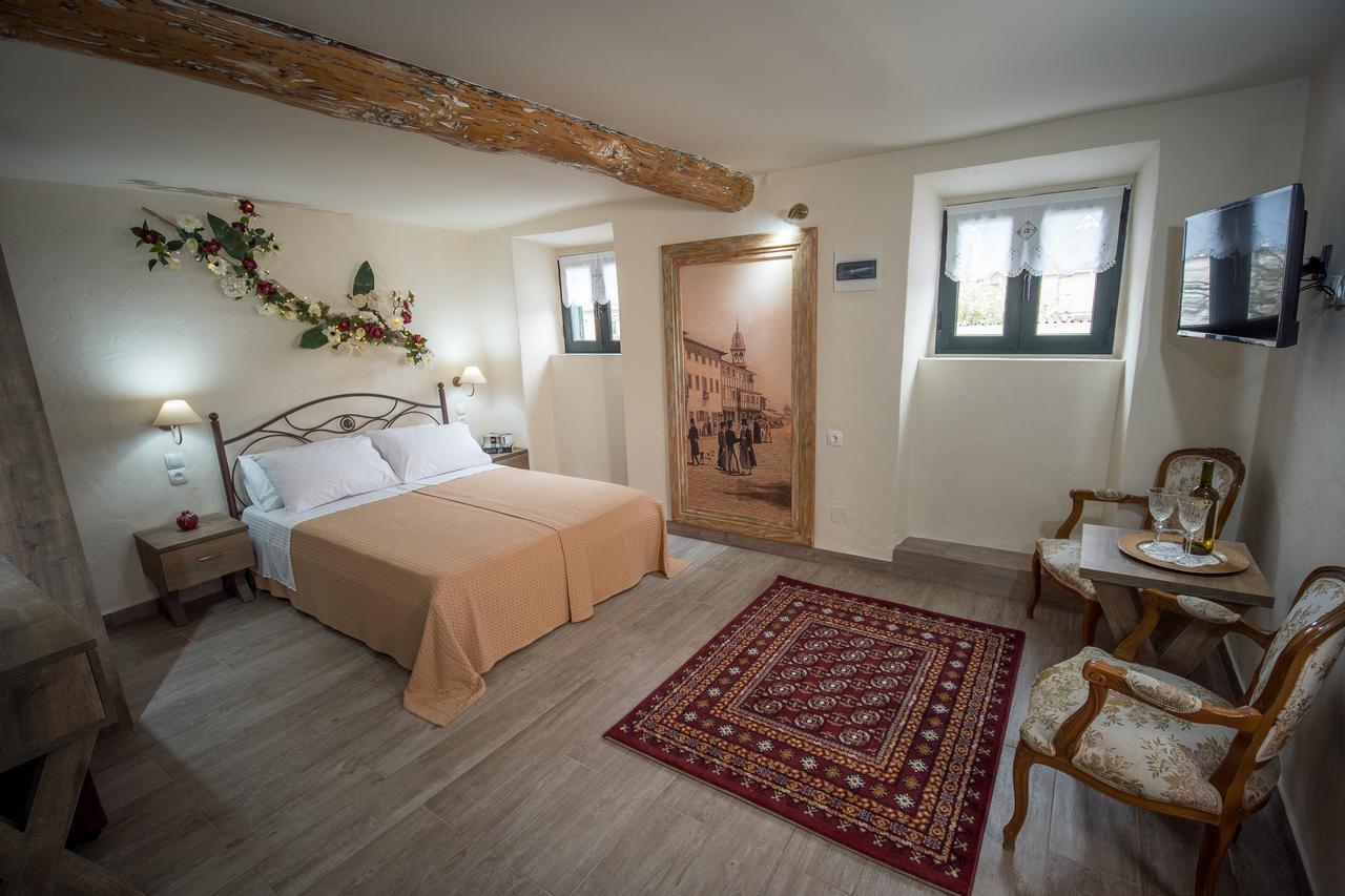 Vorto House Villa Ájosz Léon Kültér fotó